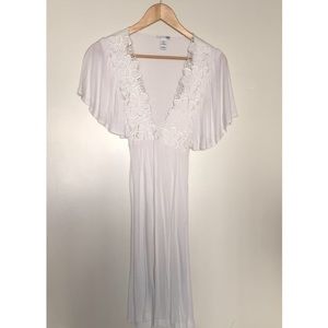 H&M Embroidered Dress